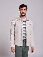 BLUSÃO CRU REGULAR FIT MR. BLUE