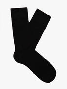REGULAR FIT MR. BLACK SOCKS BLUE