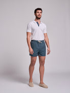 FATO BANHO VERDE REGULAR FIT MR. BLUE