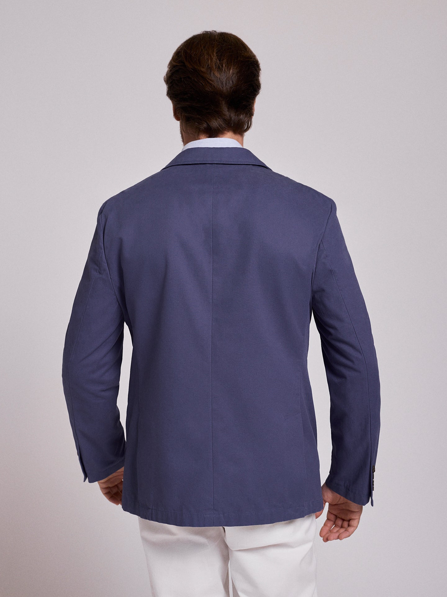 BLAZER AZUL REGULAR FIT MR. BLUE