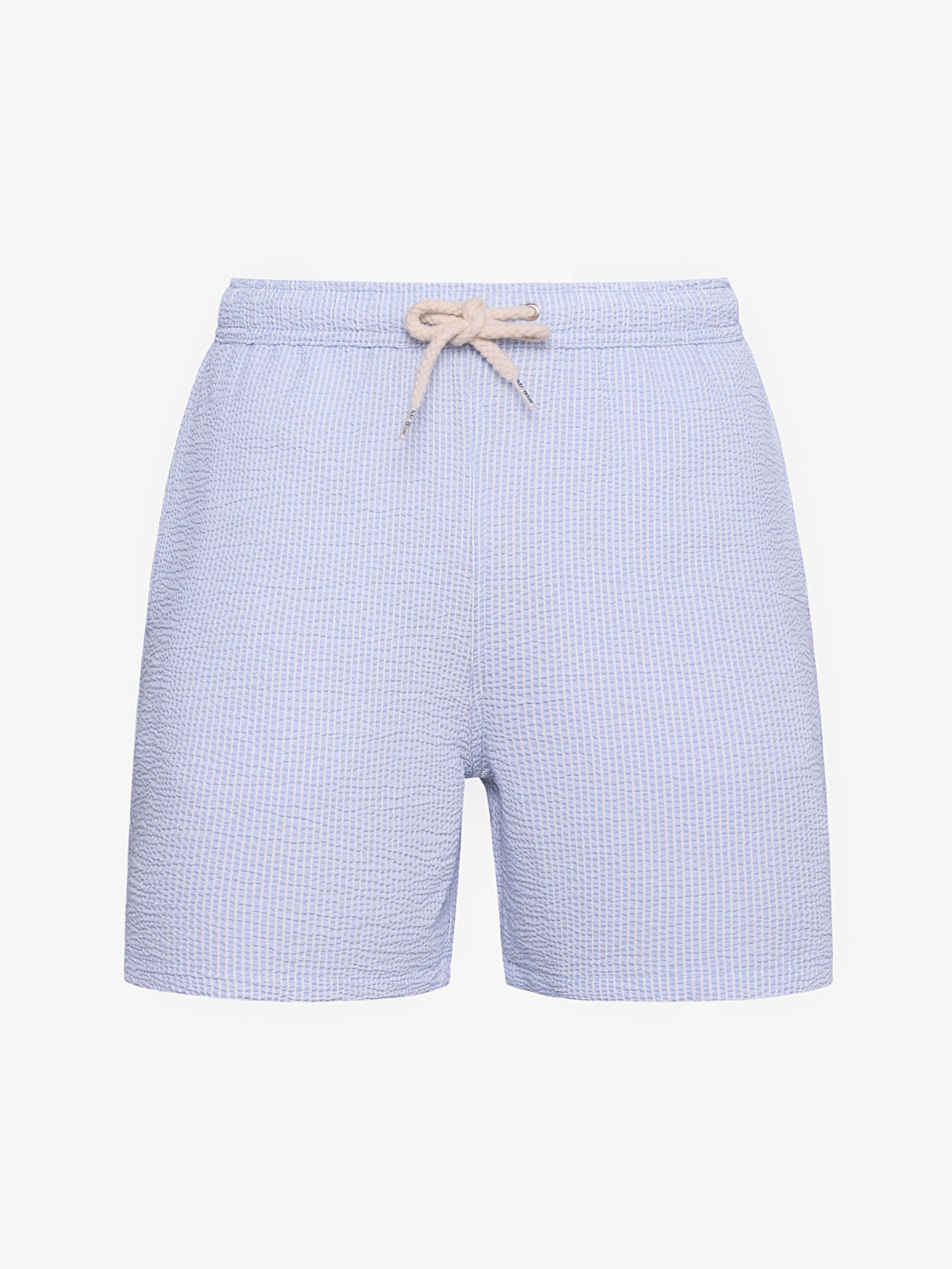 FATO BANHO AZUL REGULAR FIT MR. BLUE