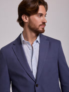 BLAZER AZUL REGULAR FIT MR. BLUE
