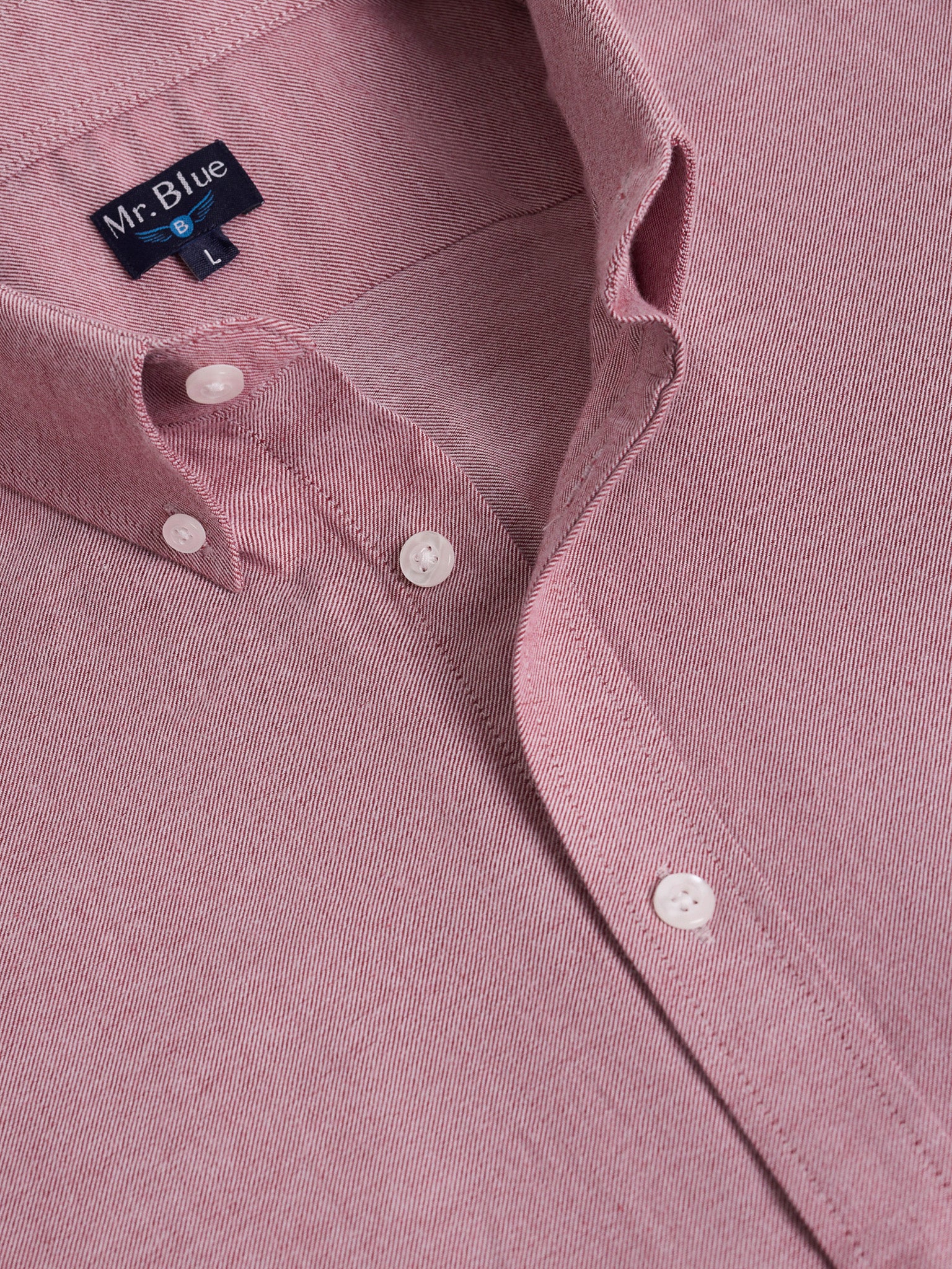 Mr. Blue Promoções até -50% em toda a coleção. Camisas masculinas de Outono inverno