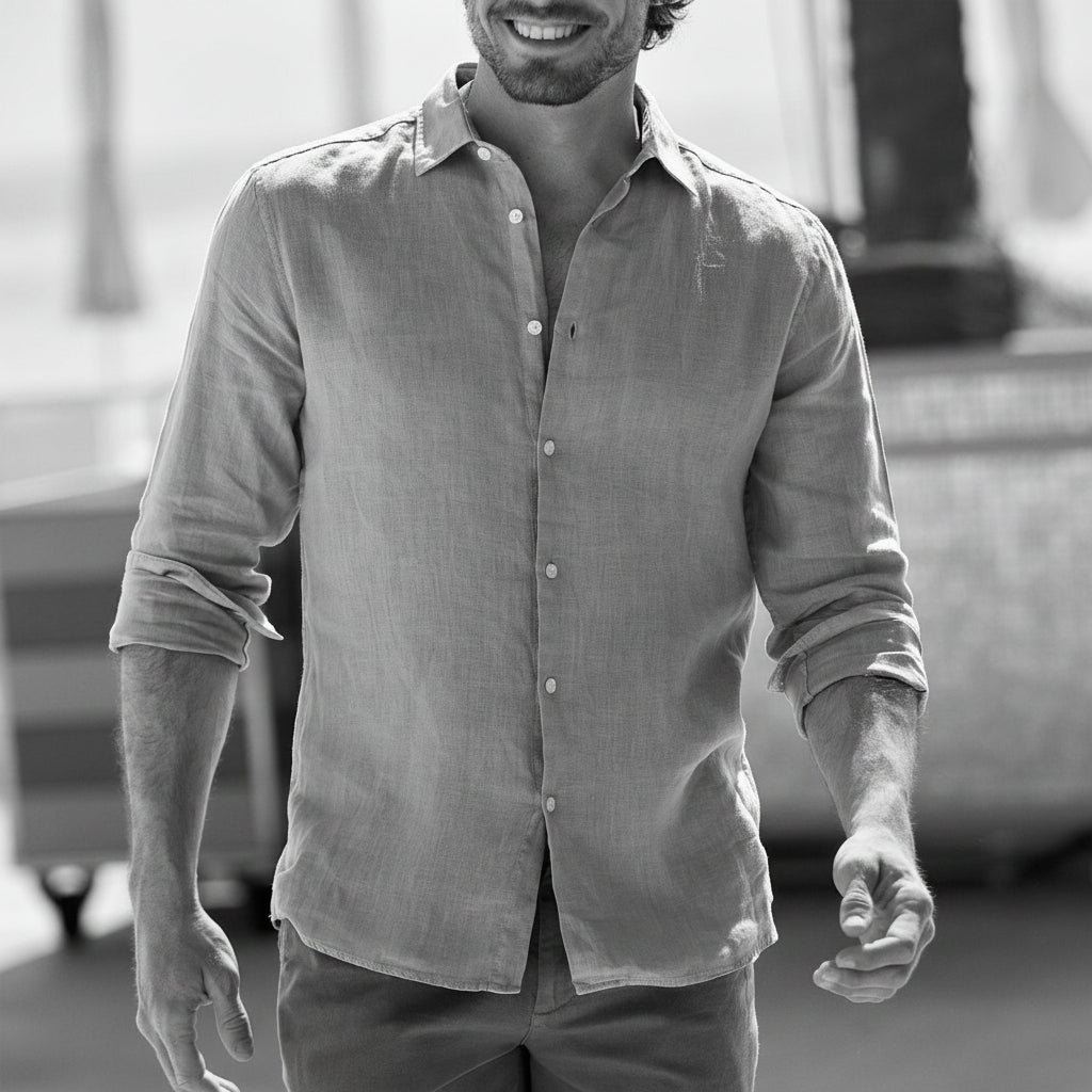 Camisas Mark Bellucci da coleção Summer Stories com -40% de desconto na 2ª unidade.