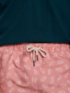 FATO BANHO ROSA REGULAR FIT MR. BLUE