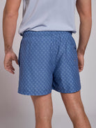 FATO BANHO AZUL REGULAR FIT MR. BLUE