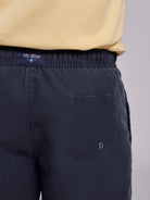 FATO BANHO AZUL REGULAR FIT MR. BLUE