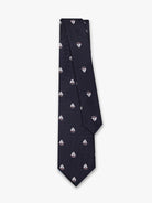 GRAVATA AZUL REGULAR FIT MR. BLUE