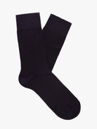 MEIAS AZUIS REGULAR FIT MR. BLUE