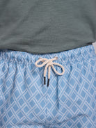 FATO BANHO AZUL REGULAR FIT MR. BLUE