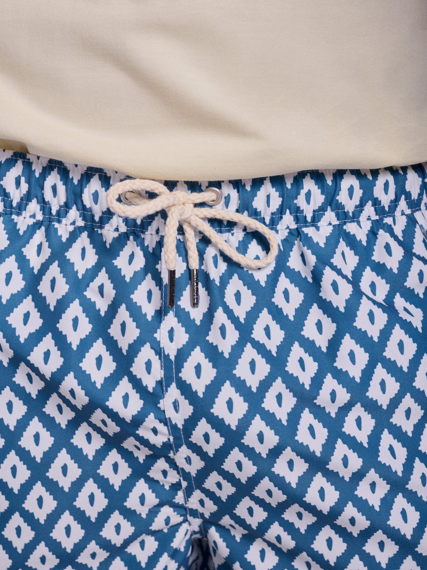 FATO BANHO AZUL REGULAR FIT MR. BLUE