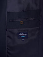 BLAZER AZUL MANGA COMPRIDA REGULAR FIT MR. BLUE