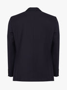 FATO AZUL MANGA COMPRIDA REGULAR FIT MR. BLUE