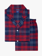 PIJAMA AZUL CLASSIC FIT MR. BLUE