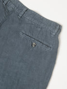 CLASSIC FIT BLUE BERMUDA MARK BELLUCCI