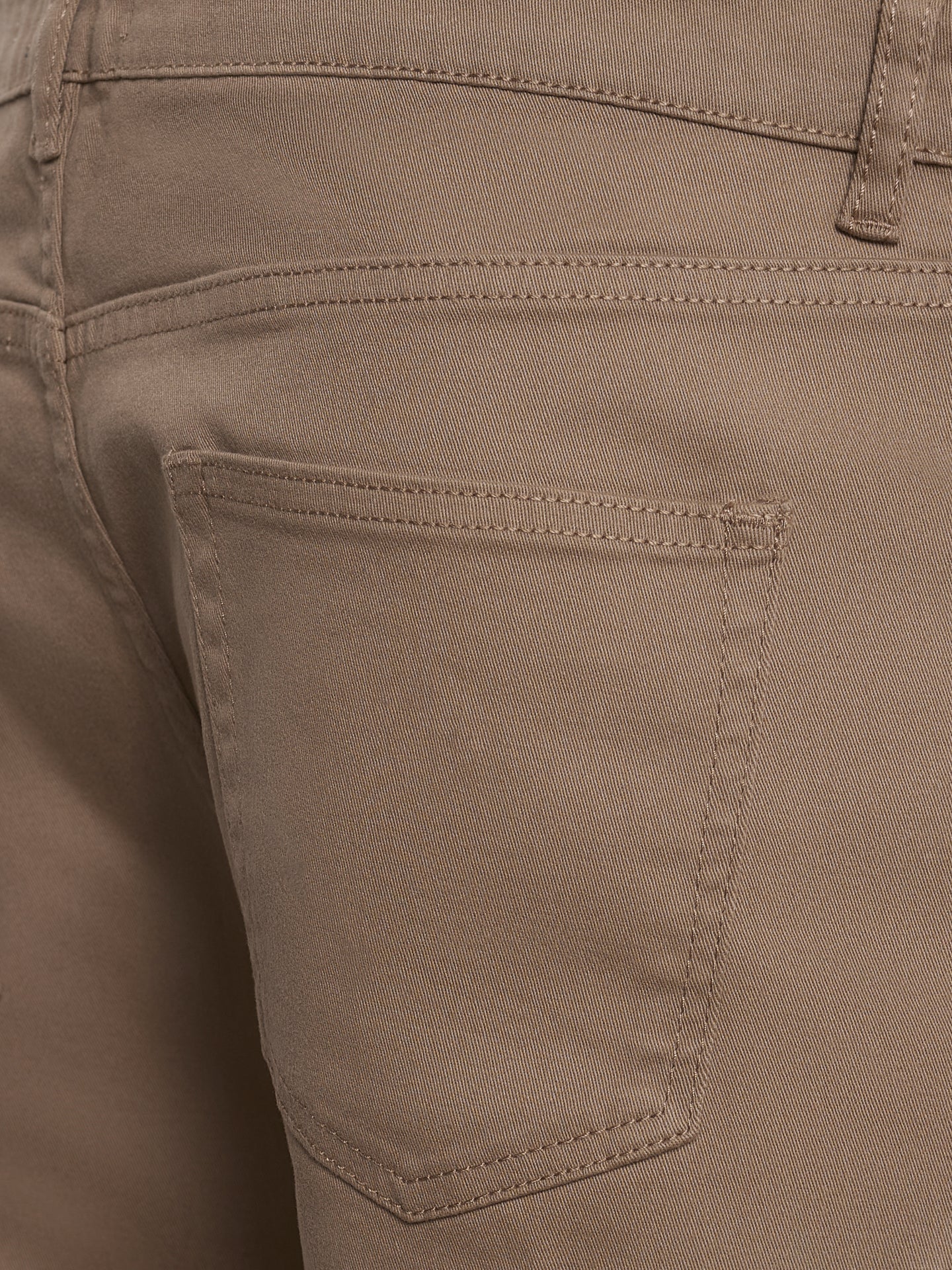 CALÇAS BEGES SLIM FIT MR. BLUE