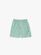 FATO BANHO VERDE REGULAR FIT MR. BLUE