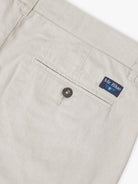 BERMUDA BEIGE REGULAR FIT MR. AZUL