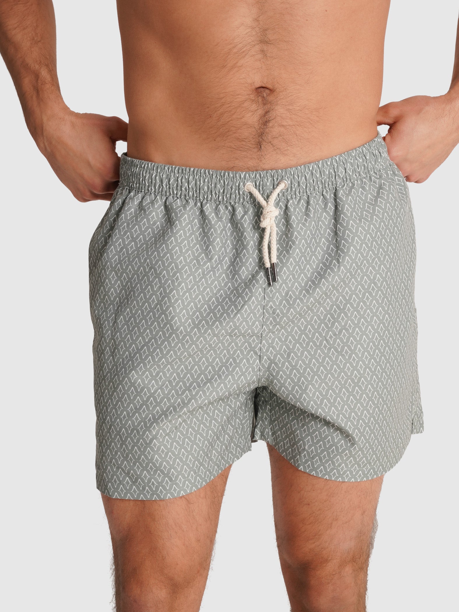 FATO BANHO VERDE REGULAR FIT MR. BLUE