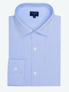 CAMISA AZUL CLASSIC FIT MR. BLUE