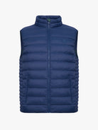 BLUSÃO AZUL REGULAR FIT MR. BLUE