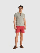 FATO BANHO BORDEAUX REGULAR FIT MR. BLUE