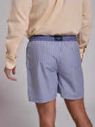 Fato Banho Azul Regular Fit Mr. Blue