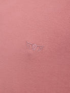 POLO ROSA MANGA CURTA REGULAR FIT MR. BLUE