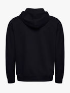 Hoodie Algodão Azul Manga Comprida Regular Fit Mr. Blue