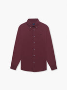 CAMISA MR ROSA MANGA LARGA REGULAR FIT. AZUL