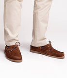 Sapato Castanho Mr. Blue