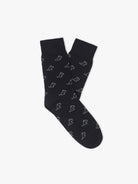 MEIAS AZUIS MR. BLUE