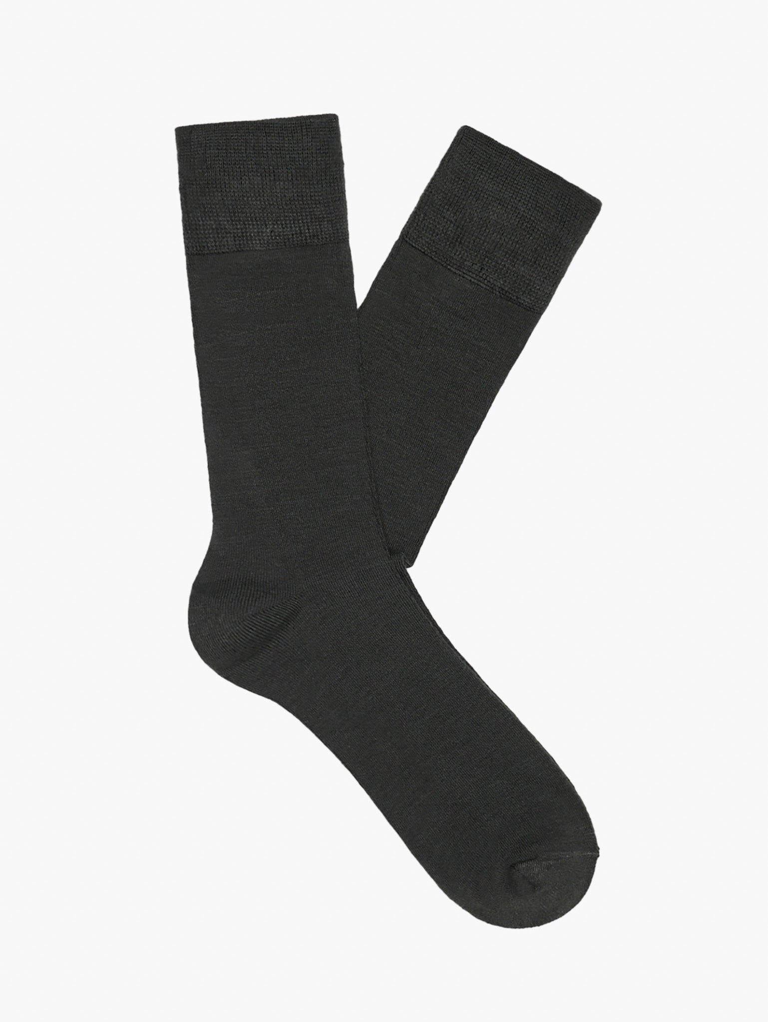 Meias Verdes Regular Fit Mr. Blue