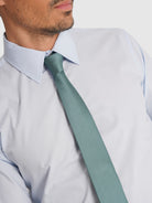 GRAVATA VERDE MR. BLUE