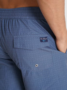 FATO BANHO AZUL REGULAR FIT MR. BLUE