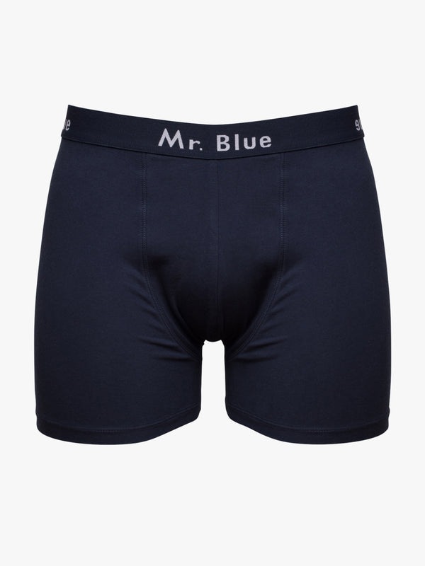 Boxers Justos Mr. Blue