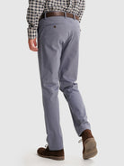 CALÇAS AZUIS SLIM FIT MR. BLUE