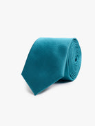 Gravata Azul Regular Fit Mr. Blue