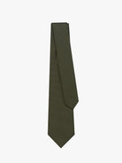 GREEN TIE MR. BLUE