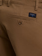 CALÇAS CAMELS REGULAR FIT MR. BLUE