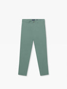 CALÇAS VERDES REGULAR FIT MR. BLUE