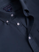 CAMISA AZUL REGULAR FIT MR. BLUE