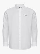 CAMISA BRANCA REGULAR FIT MR. BLUE