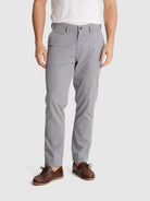 CALÇAS CINZENTAS SLIM FIT MR. BLUE