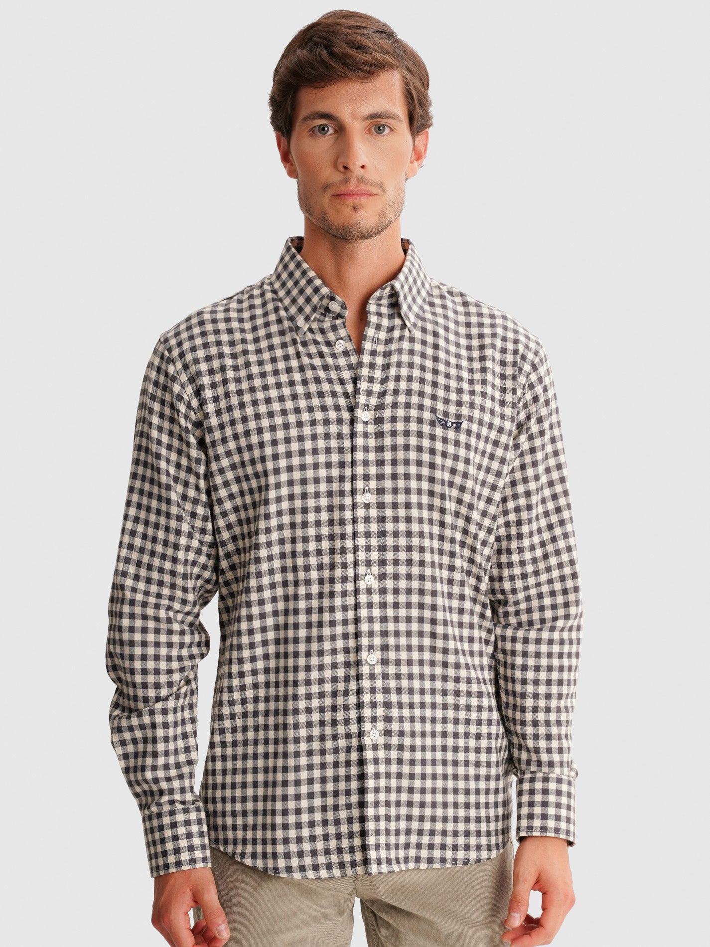 Camisas de Flanela Mr. Blue