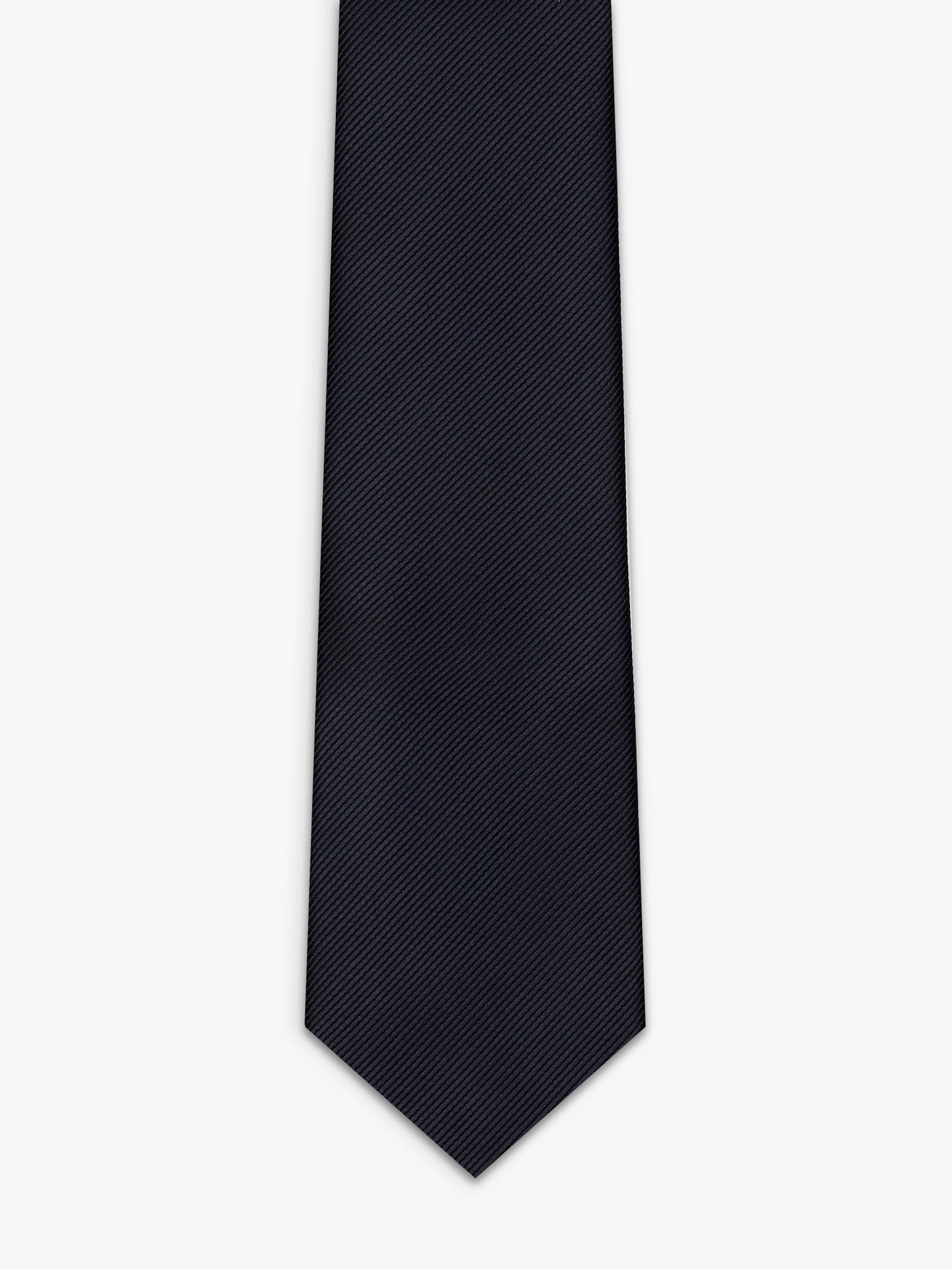 Señor Azul Corbata Azul