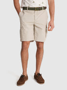 BERMUDA BEGES REGULAR FIT MR. BLUE