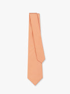 ORANGE TIE MR. BLUE