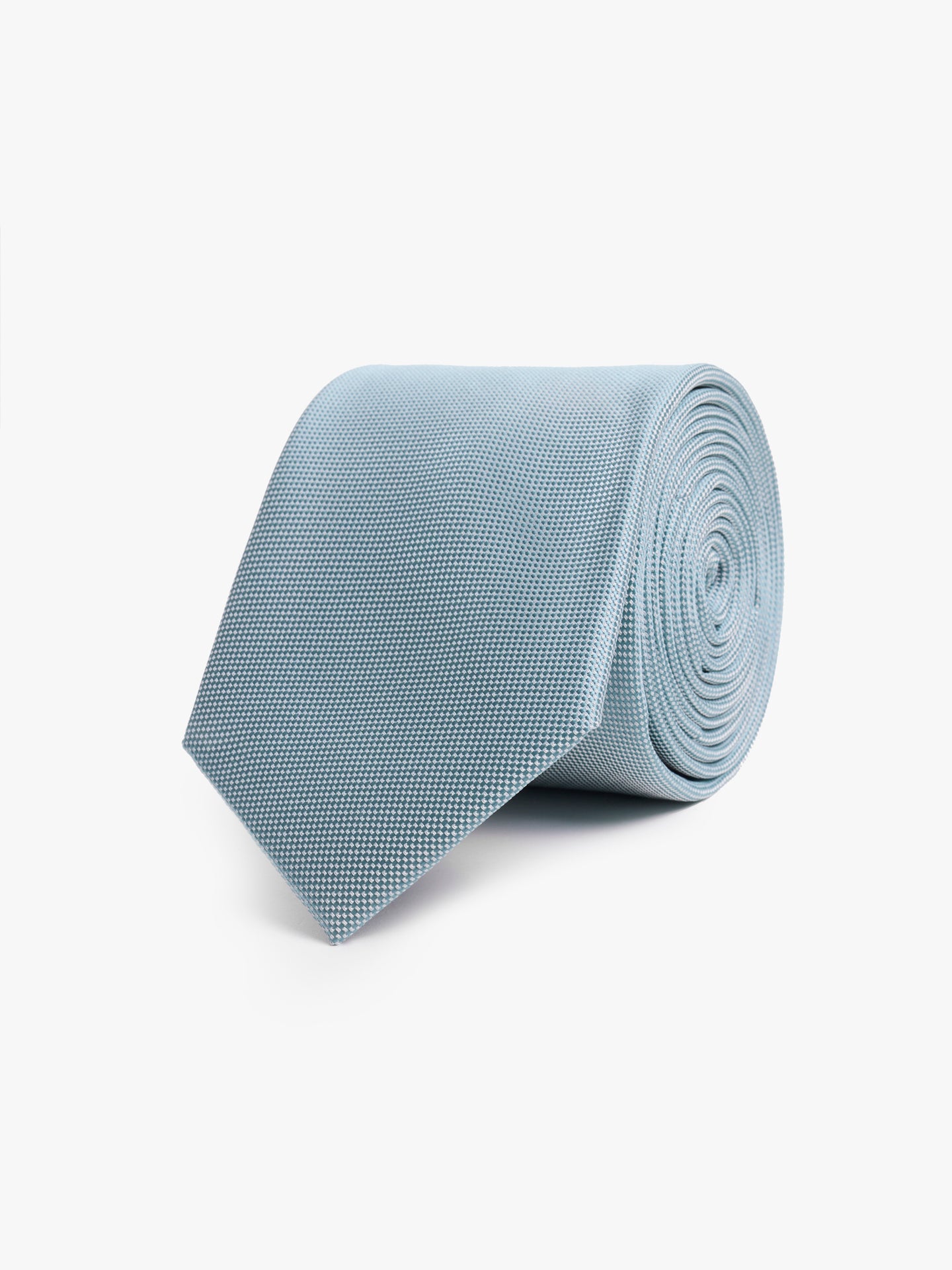 GRAVATA CINZENTA REGULAR FIT MR. BLUE