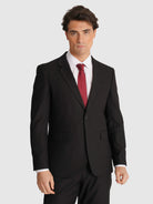 FATO PRETO REGULAR FIT MR. BLUE